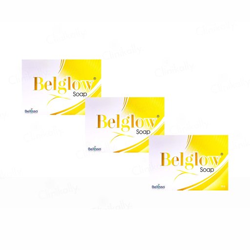 Belglow Soap