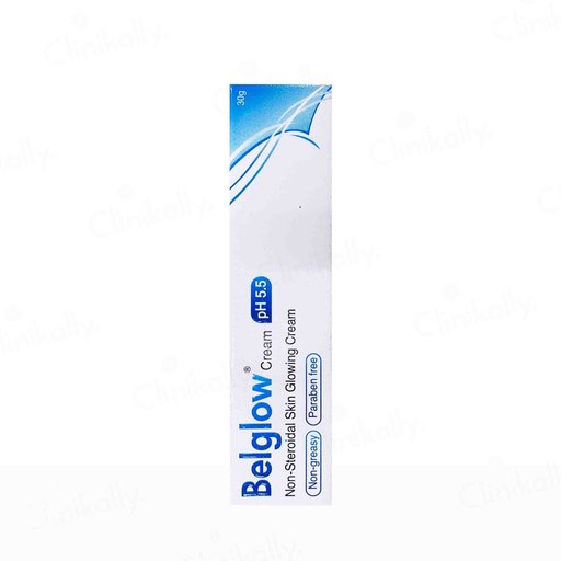 Belglow pH 5.5 Skin Glowing Cream