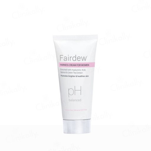 Fairdew pH Balanced Fairness Cream For Women