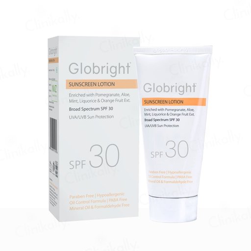 Globright Sunscreen Lotion SPF 30