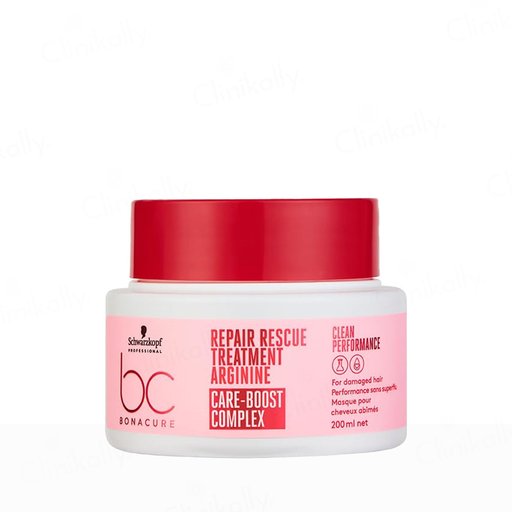 Schwarzkopf Professional BC Bonacure Repair Rescue Treatment