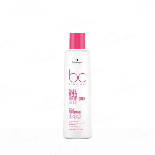 Schwarzkopf Professional BC Bonacure pH 4.5 Color Freeze Conditioner