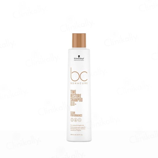 Schwarzkopf Professional BC Bonacure Q10+ Time Restore Shampoo