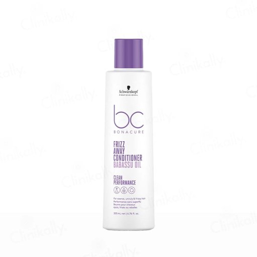 Schwarzkopf Professional BC Bonacure Frizz Away Conditioner