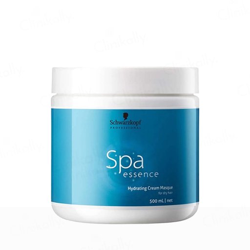 Schwarzkopf Professional Spa Essence Hydrating Cream Masque