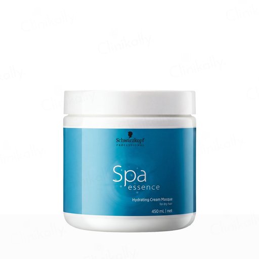 Schwarzkopf Professional Spa Essence Hydrating Cream Masque