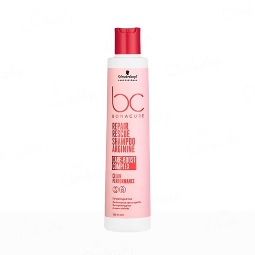 Schwarzkopf Professional BC Bonacure Repair Rescue Shampoo