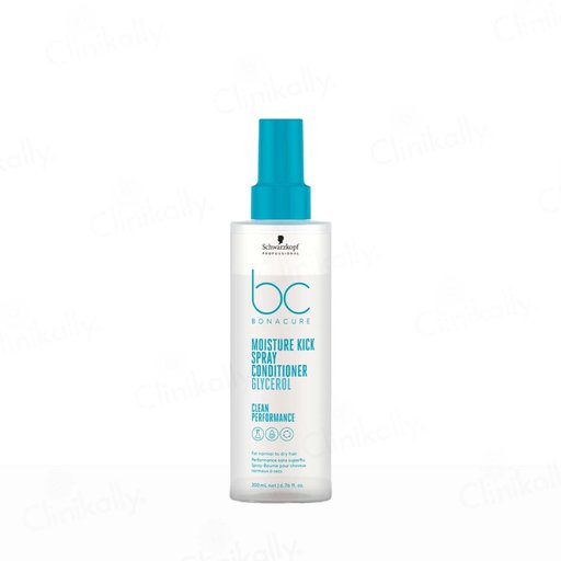 Schwarzkopf Professional BC Bonacure Moisture Kick Spray Conditioner