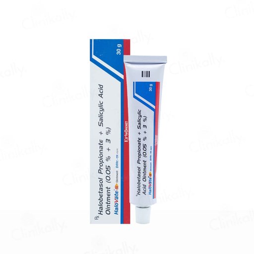 Halovate-S Ointment