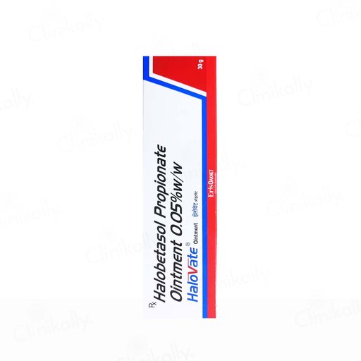 Halovate Ointment