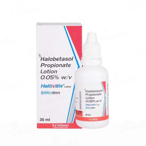 Halovate Lotion