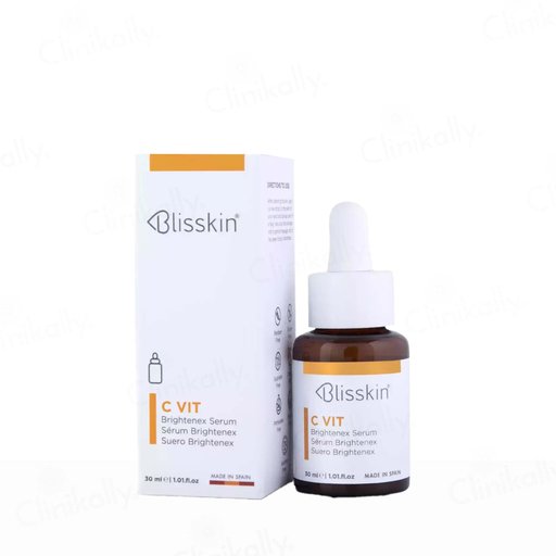 Blisskin C Vit Brightenex Serum