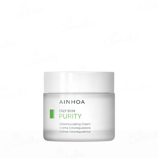 Ainhoa Purity Seborregulating Cream For Oily Skin