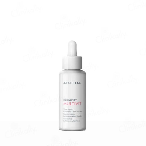 Ainhoa Multivit Vitaminised Luminous Concentrate