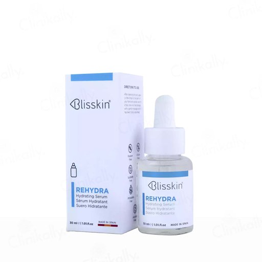 Blisskin Rehydra Hydrating Serum