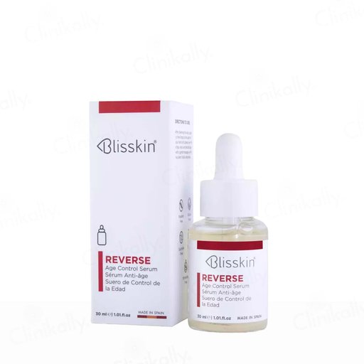 Blisskin Reverse Age Control Serum
