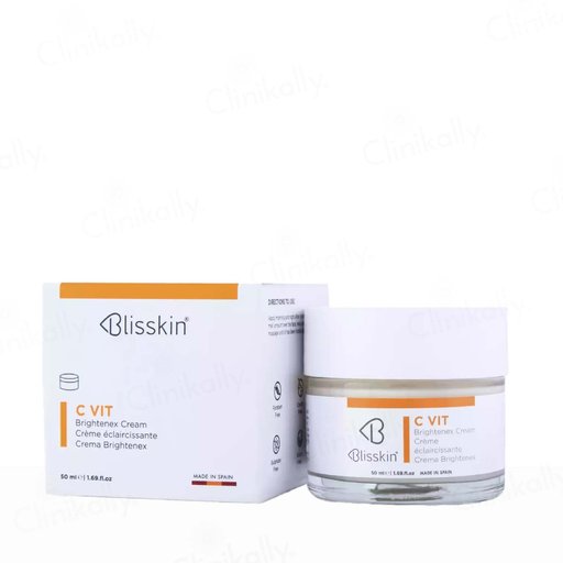 Blisskin C Vit Brightenex Cream