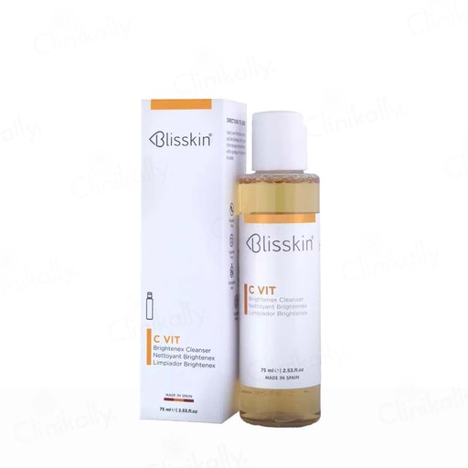 Blisskin C Vit Brightenex Cleanser