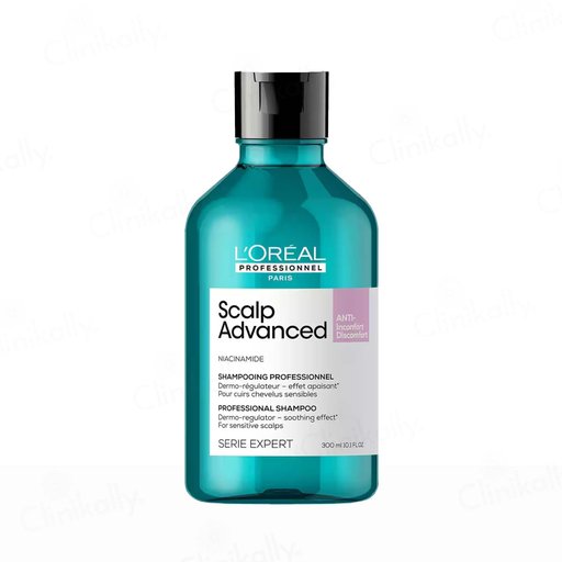 L'Oréal Professionnel Scalp Advanced Anti-Discomfort Dermo-Regulator Shampoo