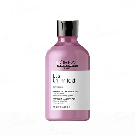 L'Oréal Professionnel Liss Unlimited Shampoo