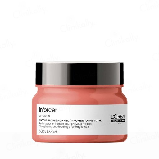 L'Oréal Professionnel Inforcer B6 + Biotin Hair Mask