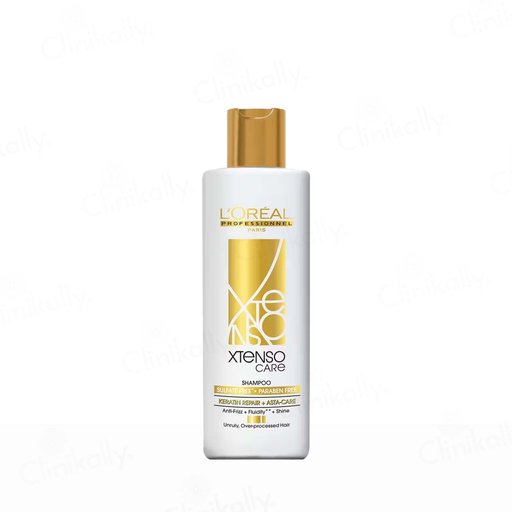 L'Oréal Professionnel Xtenso Care Sulfate-Free Shampoo