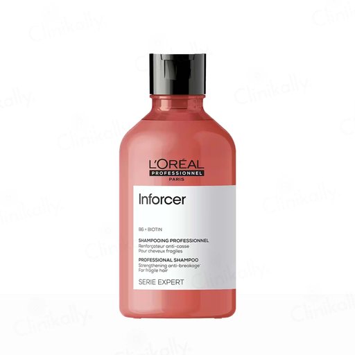 L'Oréal Professionnel Inforcer B6 + Biotin Shampoo