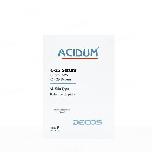 Acidum Multiactive Face Serum
