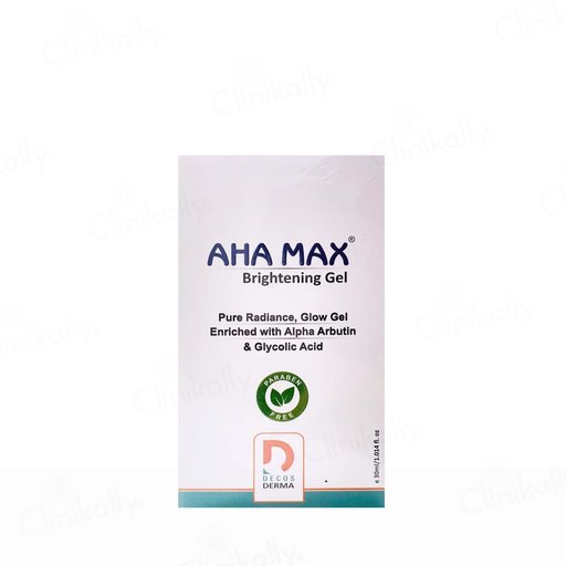 AHA Max Brightening Gel