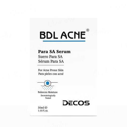BDL Acne Serum