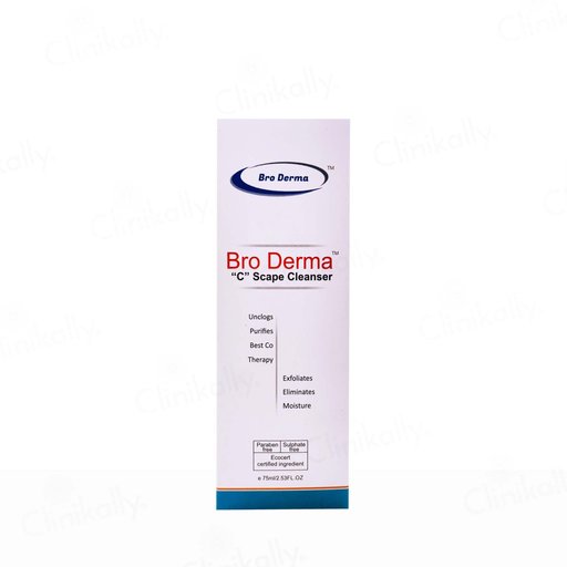 Bro Derma C Scape Cleanser