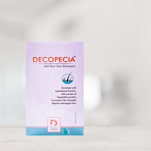 Decopecia Anti Hair Loss Shampoo