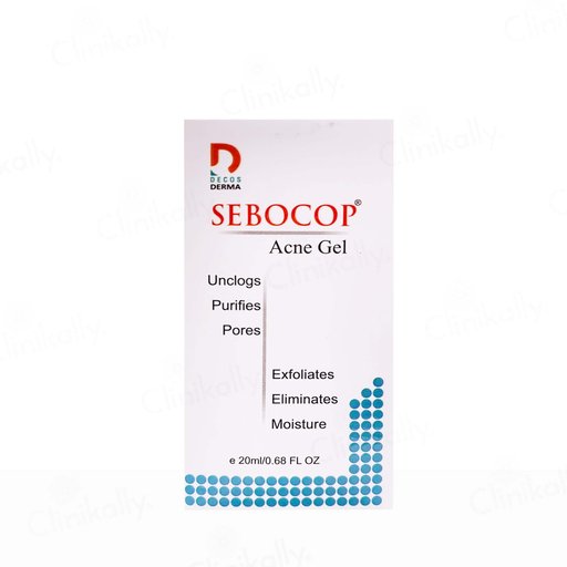 Sebocop Acne Gel