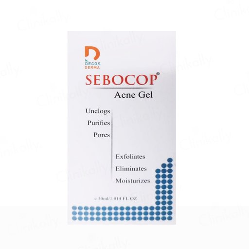 Sebocop Acne Gel
