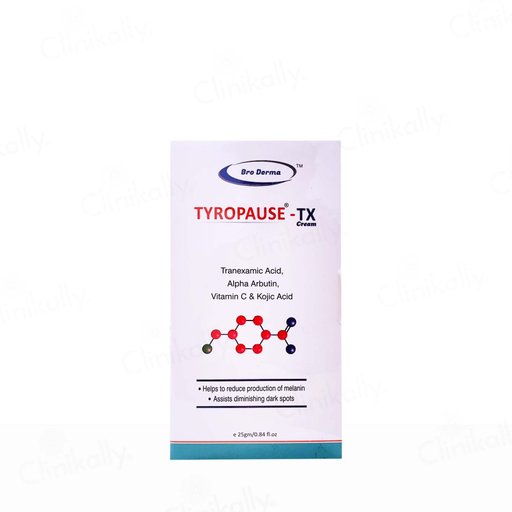 Tyropause-TX Cream