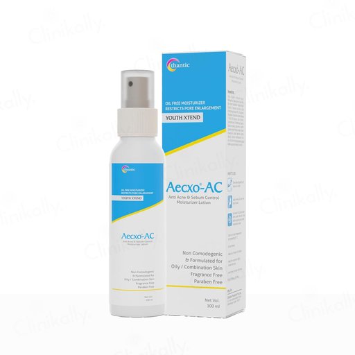 Aecxo-AC Anti Acne & Sebum Control Moisturizer Lotion