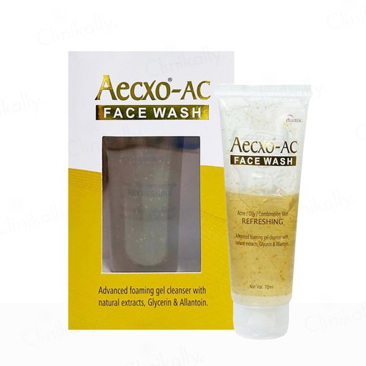 Aecxo-AC Refreshing Face Wash