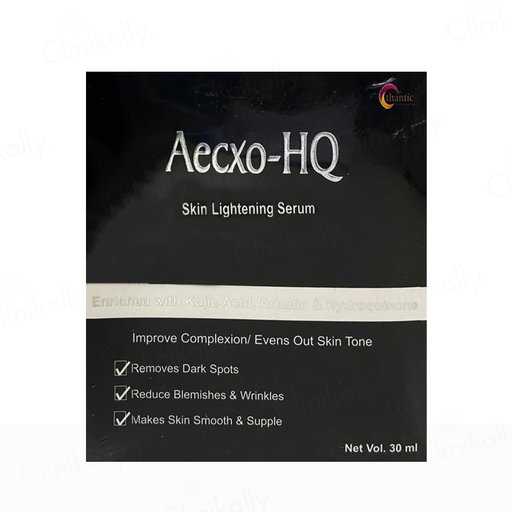 Aecxo-HQ Skin Lightening Serum
