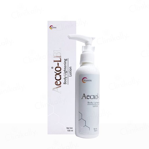 Aecxo-LBL Body Lightening Lotion