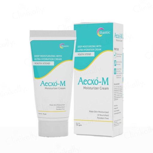 Aecxo-M Moisturizer Cream