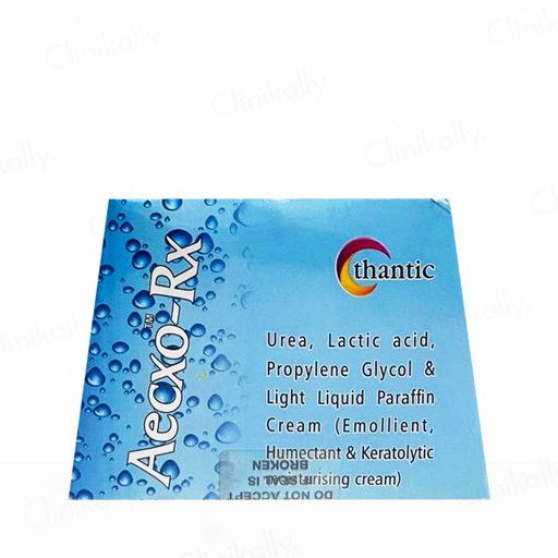 Aecxo-RX Keratolytic Moisturizing Cream