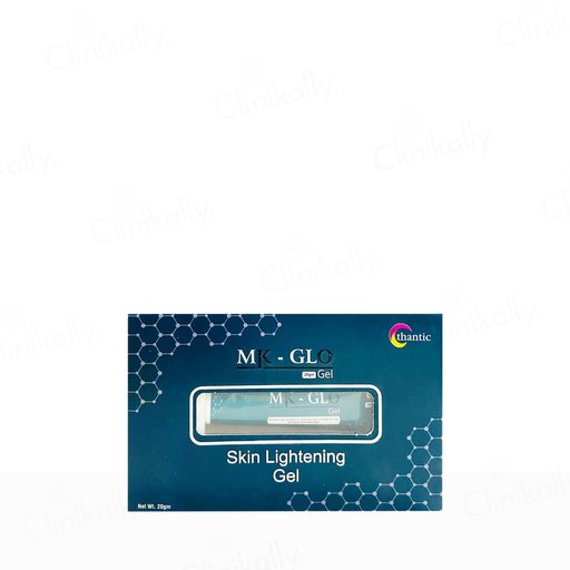 MK-Glo Skin Lightening Gel