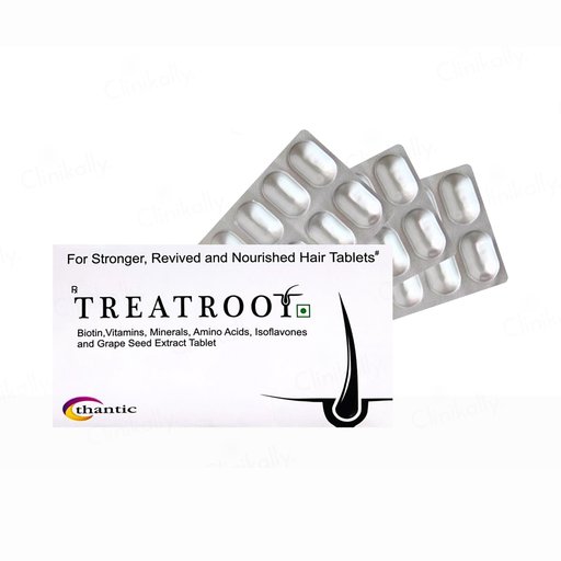 Treatroot Hair Tablet