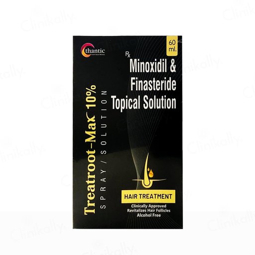 Treatroot-Max 10% Topical Solution
