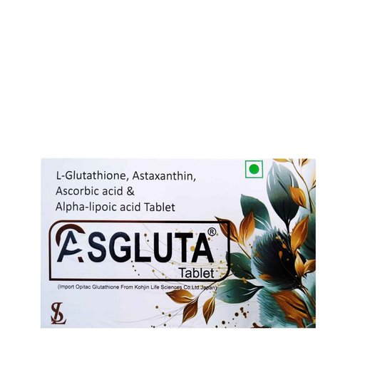Asgluta Tablet