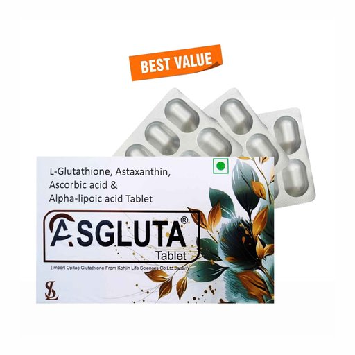Asgluta Tablet