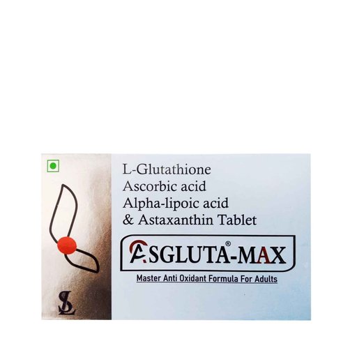 Asgluta-Max Tablet