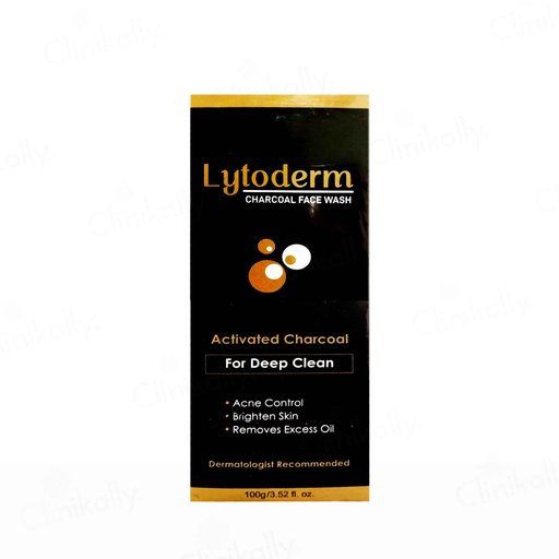 Lytoderm Face Wash