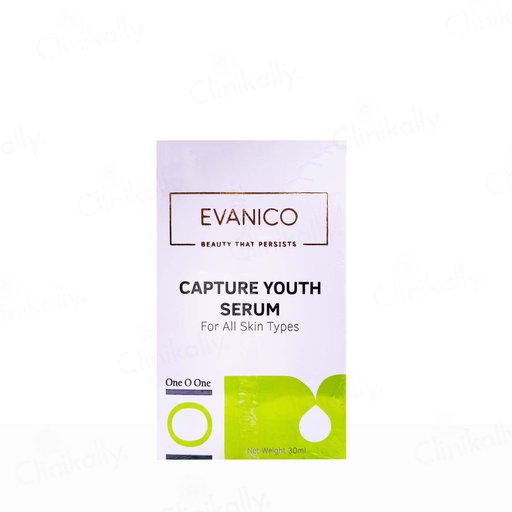 Evanico One O One Capture Youth Serum