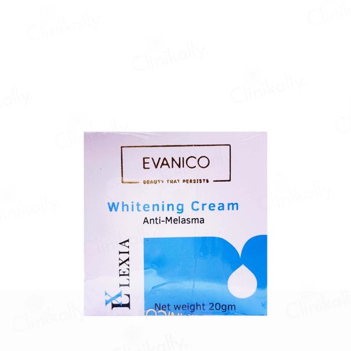 Evanico Lexia Whitening Cream